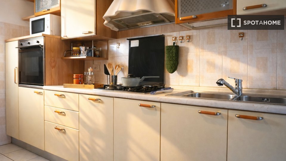 Apartment Milan, 1 bed, 65m² — photo 30
