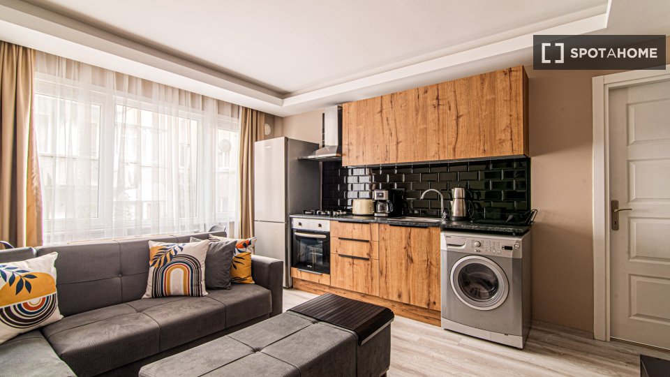 Apartment Istanbul, 1 bed — photo 7
