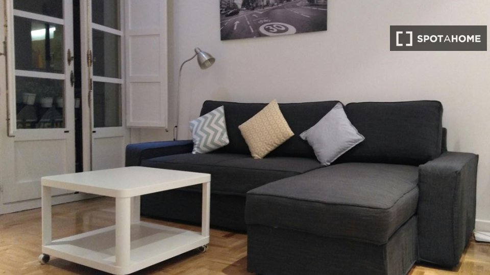 Apartment Madrid, 1 bed, 70m² — photo 19