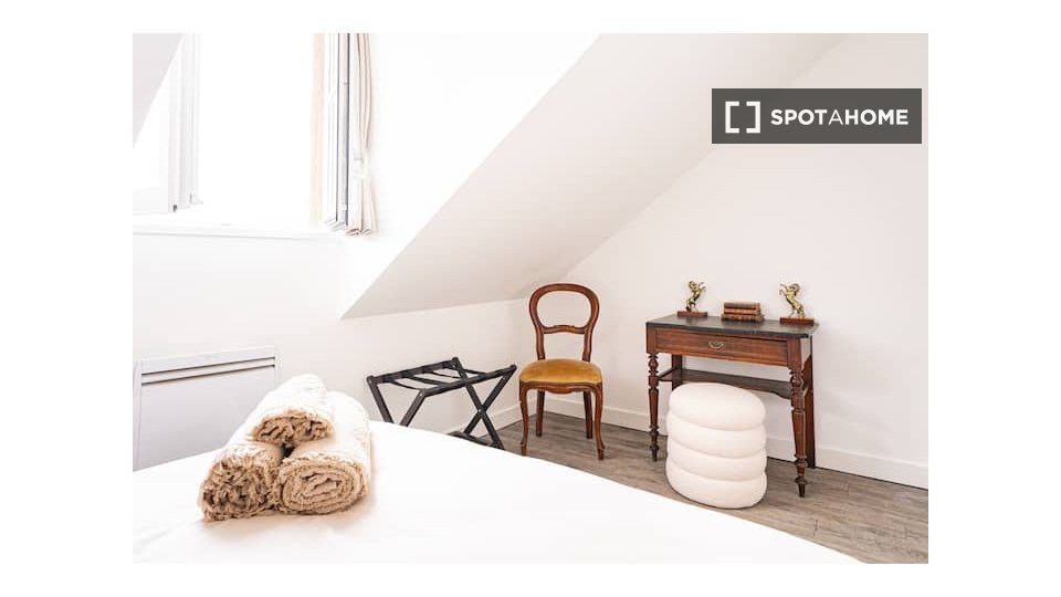 Apartment Paris, 1 bed — photo 6