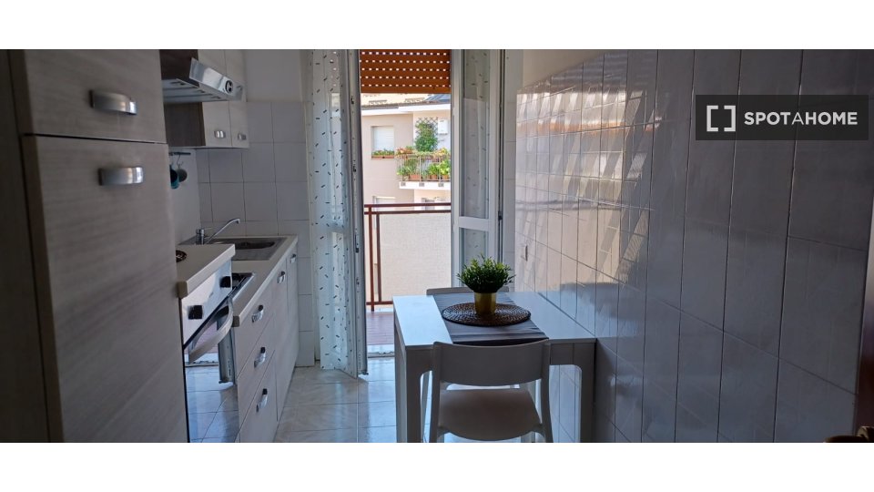 Habitación doble Milán, 2 habitaciones, 75m² — foto 4