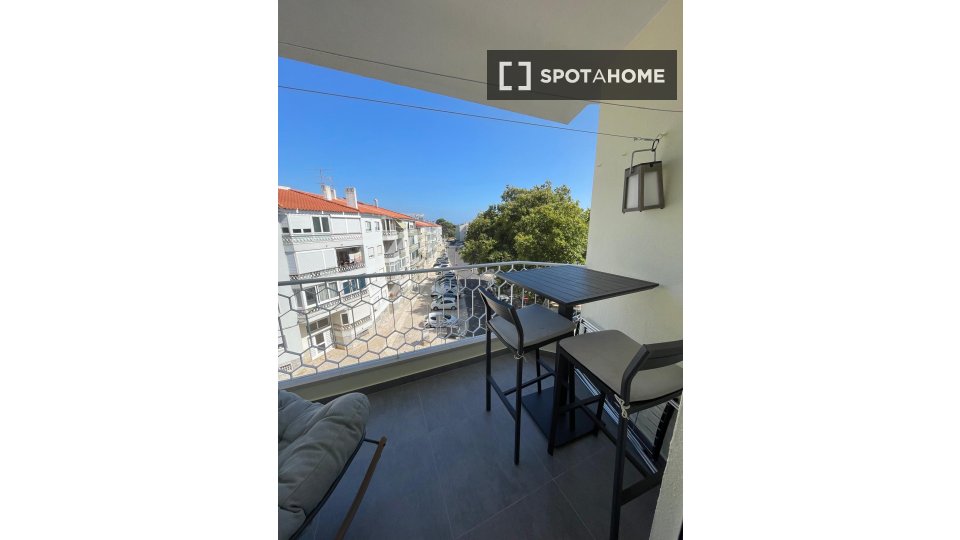 Apartment mono Lisbon, 50m² — photo 27