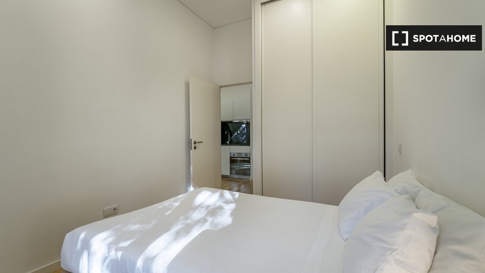 Apartment Porto, 1 bed, 45m² — photo 18