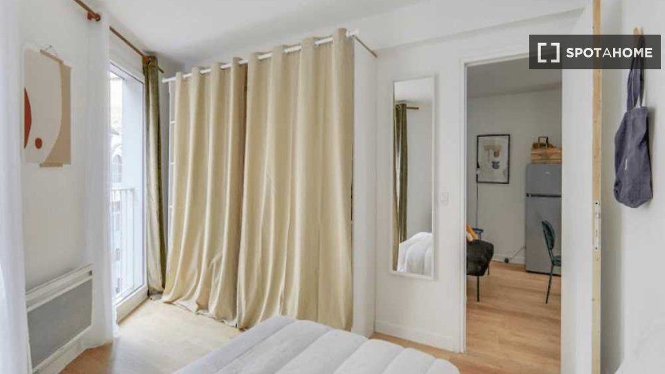 Double room Paris, 2 beds, 50m² — photo 9