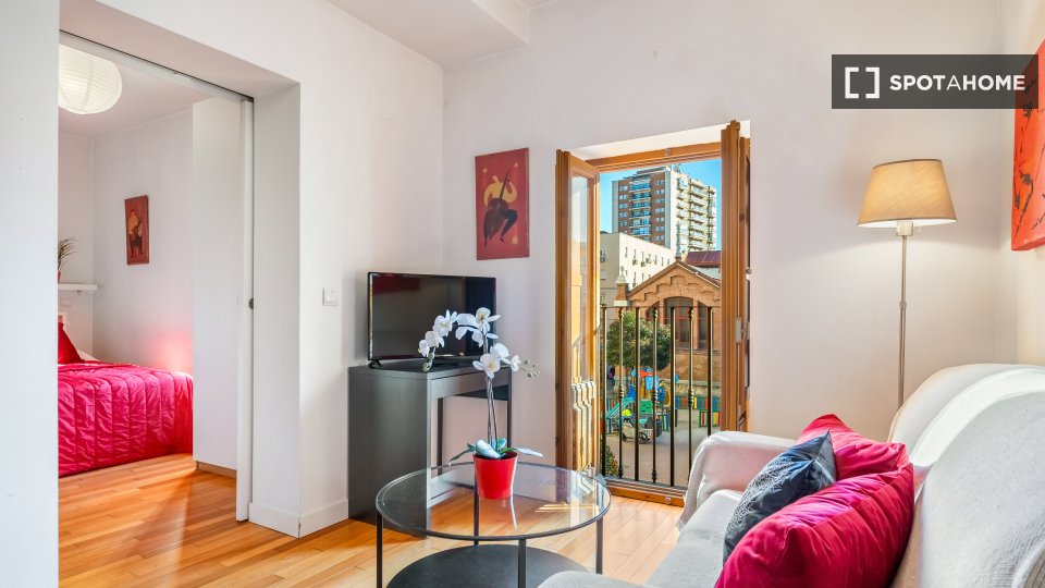 Apartment Madrid, 1 bed — photo 12