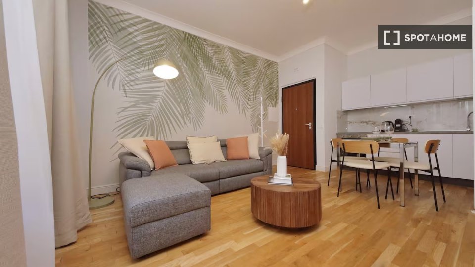 Apartment Rome, 1 bed — photo 10