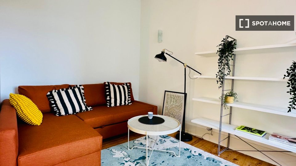 Apartment Lisbon, 3 beds — photo 4