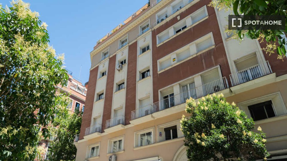 Double room Madrid, 7 beds — photo 69