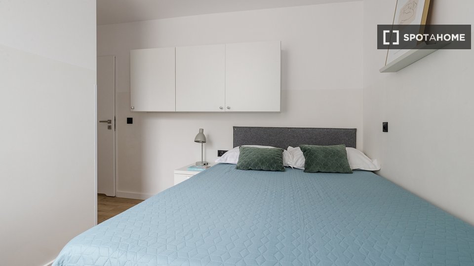 Double room Warsaw, 8 beds — photo 19