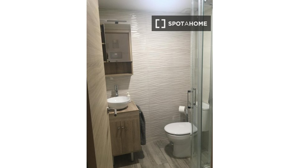 Apartment mono Madrid, 25m² — photo 8