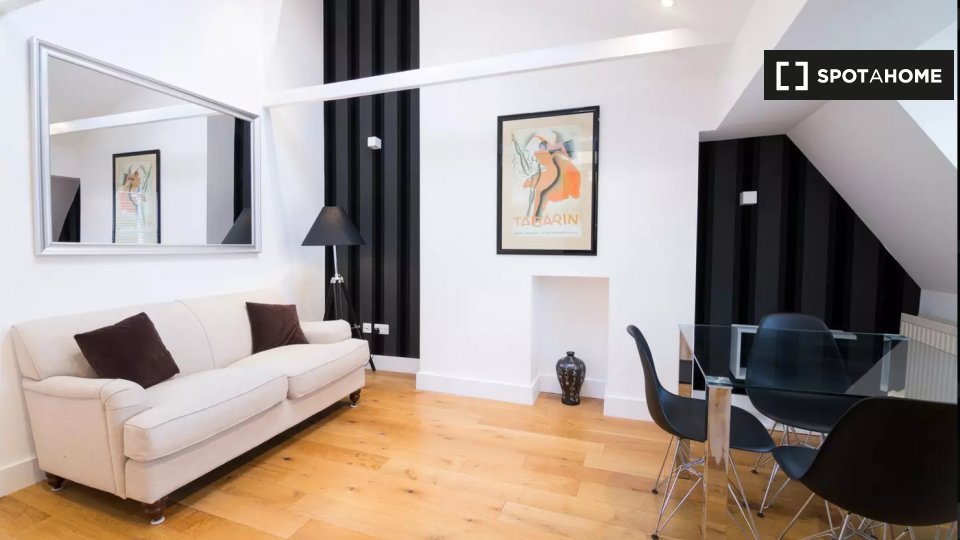 Apartment London, 1 bed — photo 1