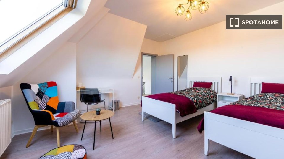Apartment Brussels, 4 beds — photo 11