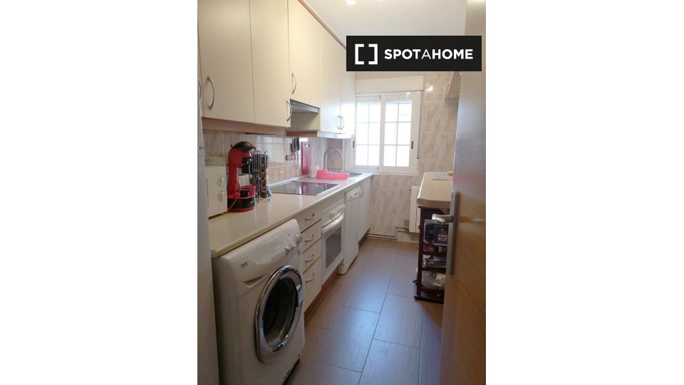 Apartment Madrid, 1 bed, 100m² — photo 15
