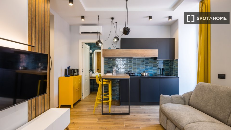 Apartment Naples, 1 bed — photo 11