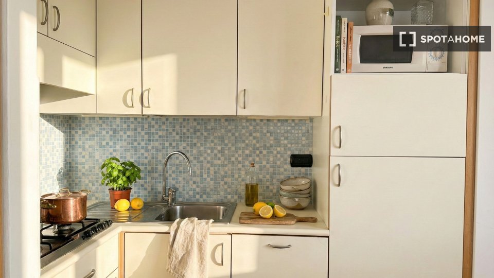 Apartment mono Milano, 35m² — foto 12