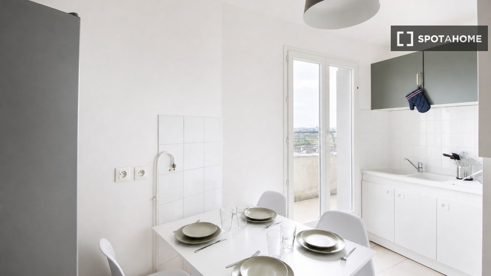 Chambre double Paris, 3 chambres — photo 27