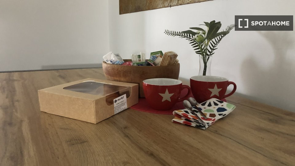Apartment Madrid, 1 bed, 70m² — photo 18