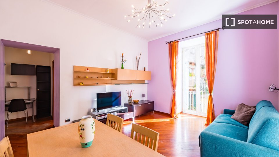 Apartment Naples, 2 beds, 99m² — photo 10