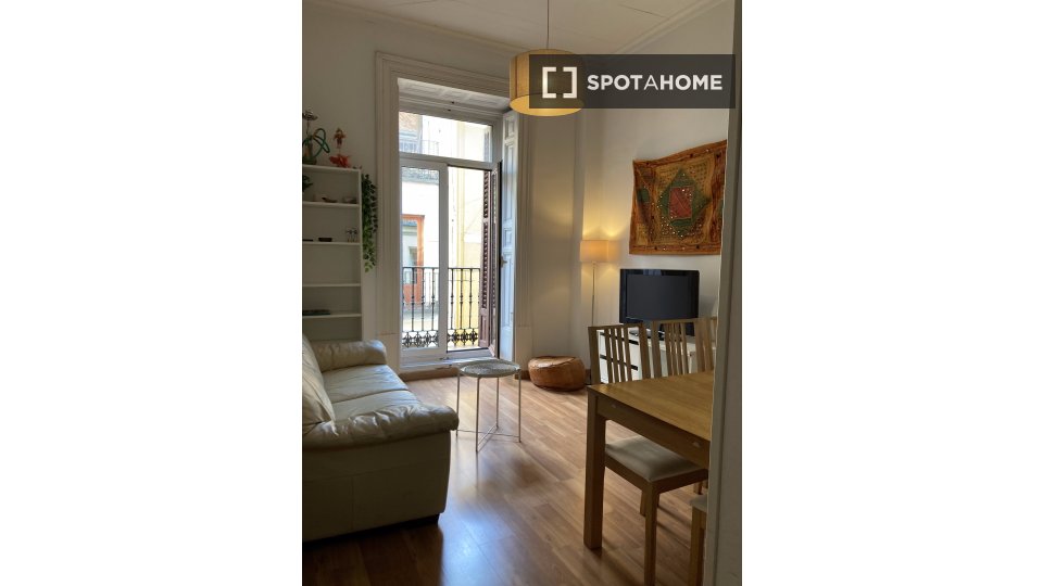 Apartment Madrid, 2 beds, 90m² — photo 12