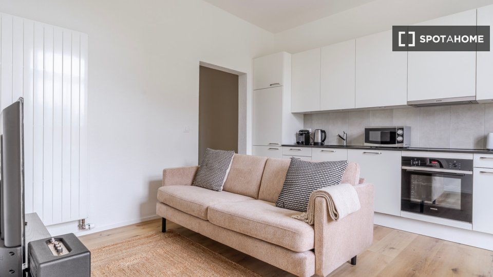 Apartment Zurich, 1 bed, 1m² — photo 12