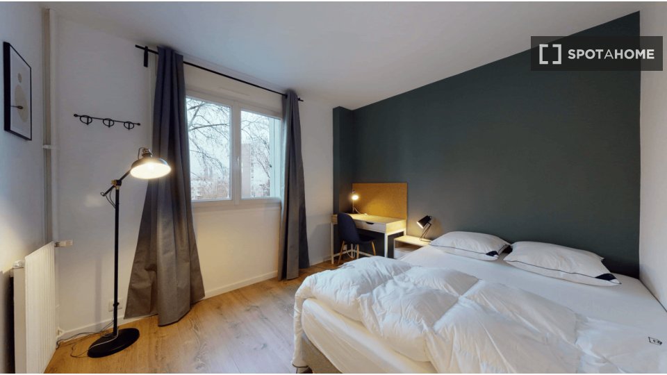 Double room Paris, 10 beds — photo 10