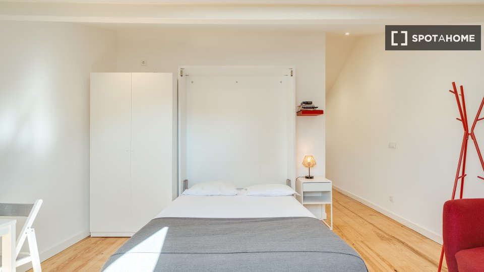 Apartment mono Lisbon, 40m² — photo 9
