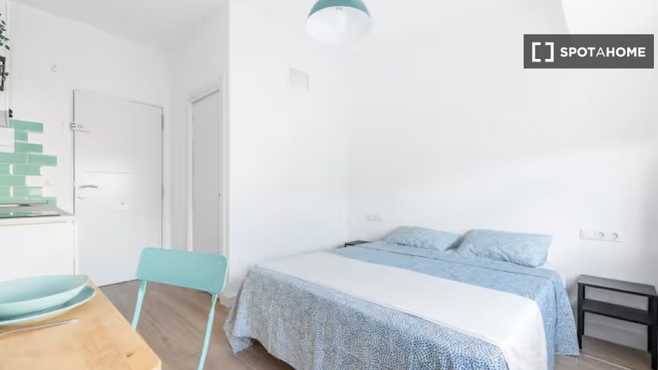 Apartment mono Malaga, 16m² — photo 3