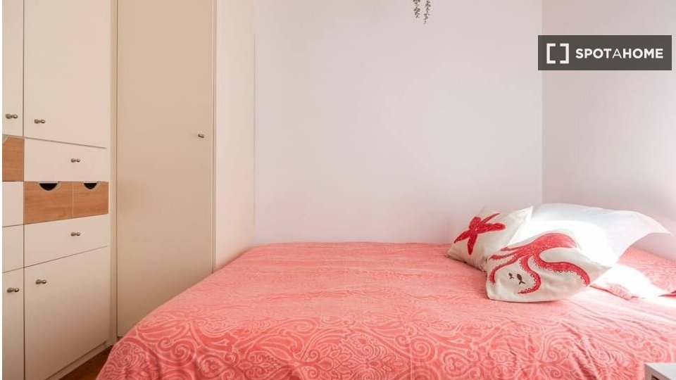 Double room Barcelona, 2 beds, 160m² — photo 6