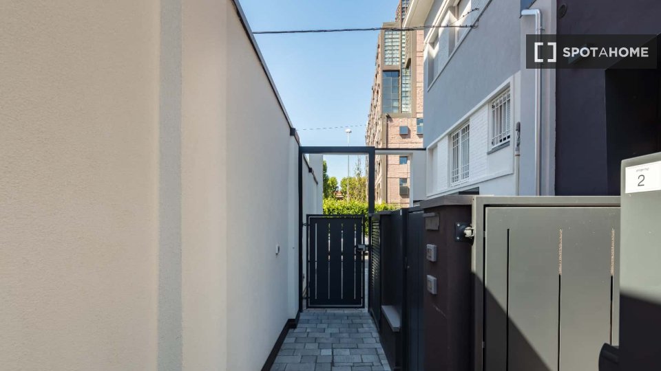 Apartment Bologna, 1 bed, 53m² — photo 7