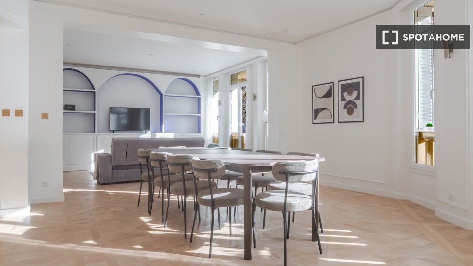 Apartment Paris, 5 beds, 194m² — photo 14