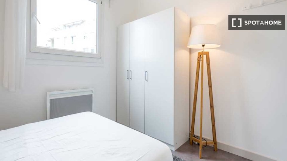Double room Lyon, 4 beds, 90m² — photo 12