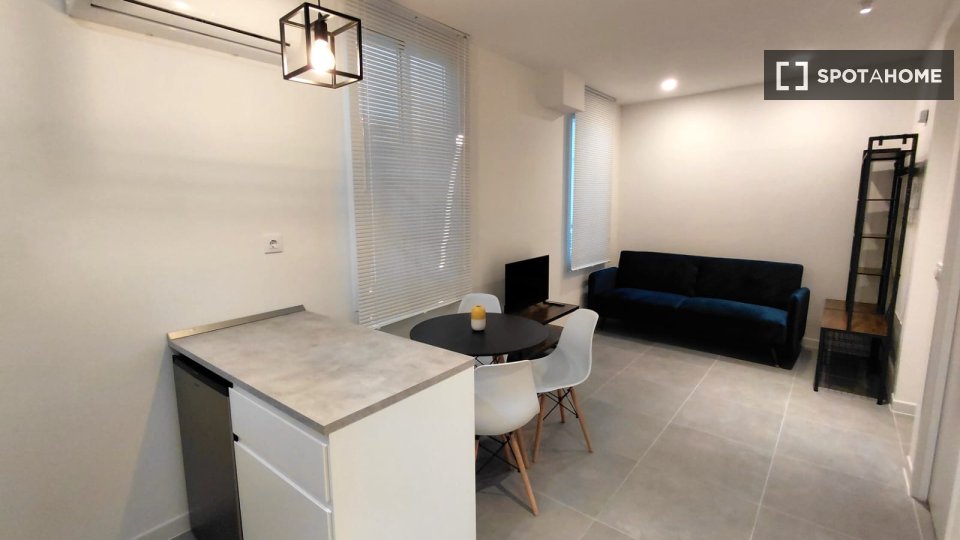 Apartment mono Madrid, 32m² — photo 23