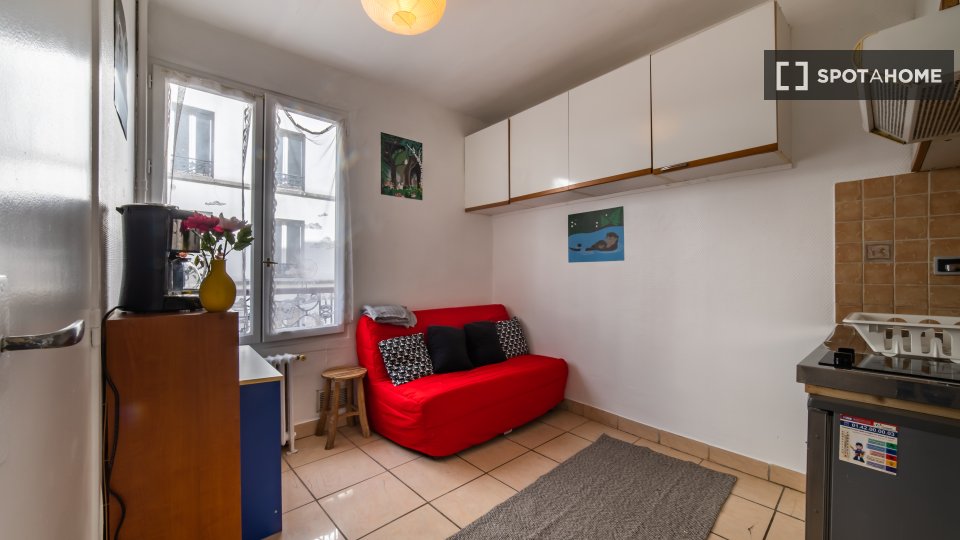 Apartment mono Paris, 13m² — photo 7