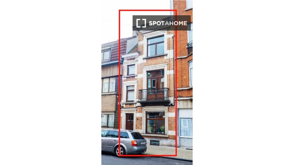 Apartment Brussels, 3 beds, 170m² — photo 11