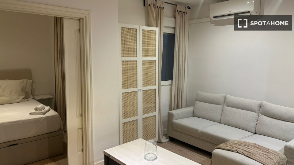 Piso de 2 habitaciones en alquiler en Goya, Madrid