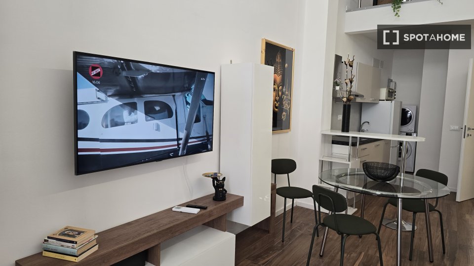 Apartment mono Roma, 36m² — foto 5
