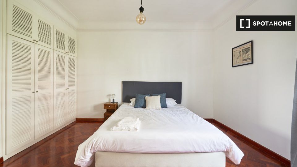 Double room Lisbon, 7 beds, 200m² — photo 8