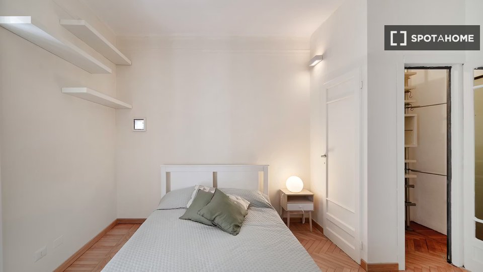 Apartment Milan, 1 bed, 65m² — photo 9