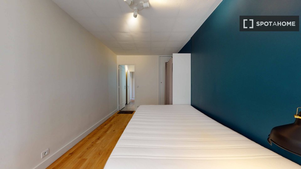 Double room Paris, 12 beds — photo 10