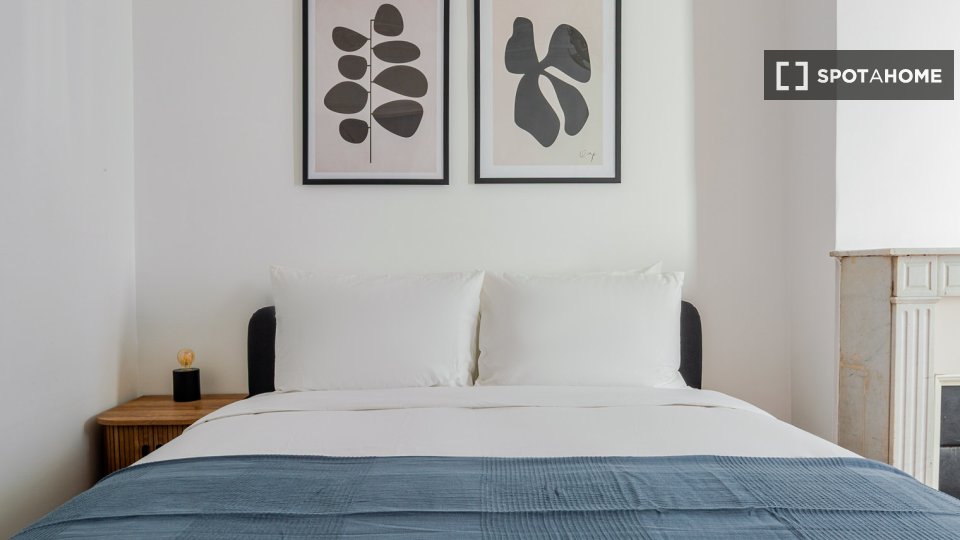 Apartment Paris, 2 beds, 53m² — photo 9