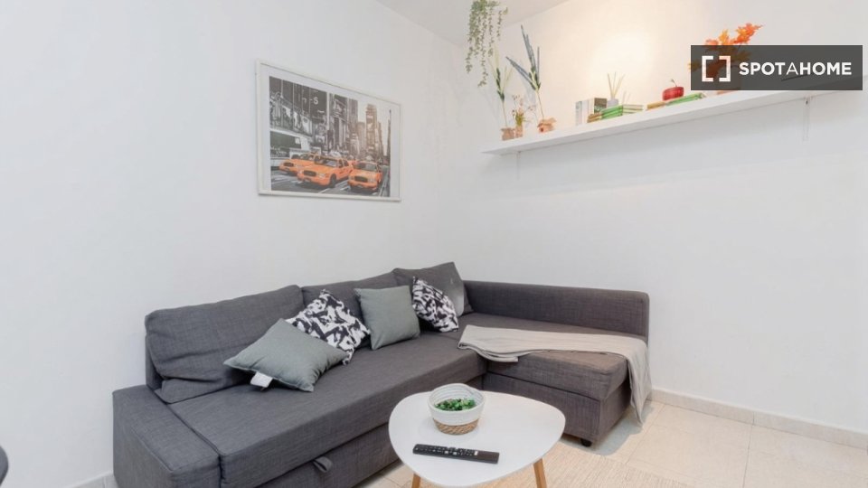 Apartment Madrid, 2 beds, 50m² — photo 6