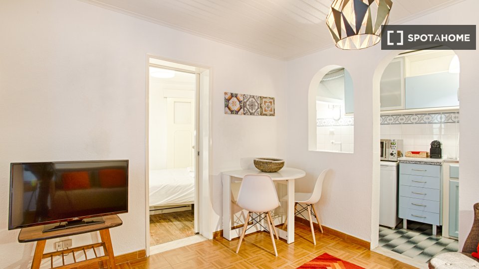 Apartment mono Lisbon, 50m² — photo 6