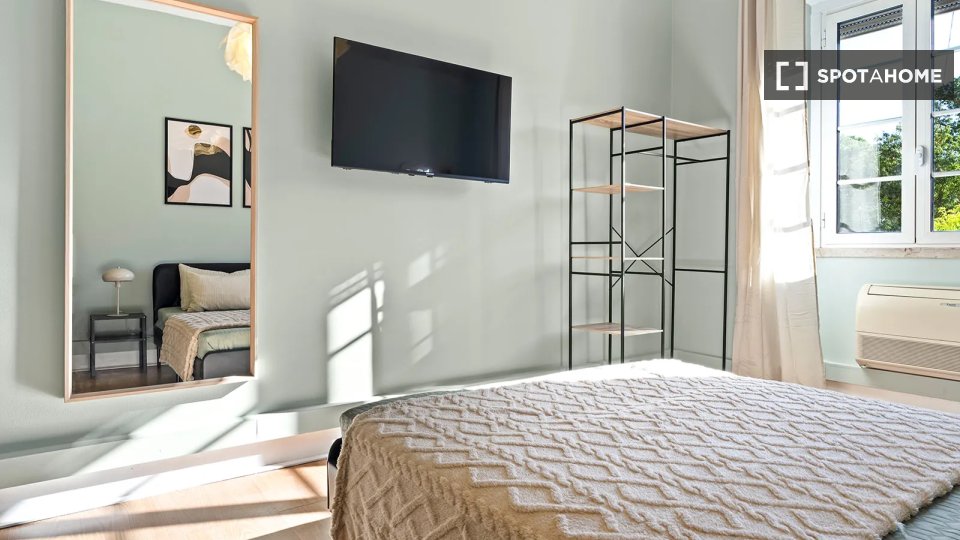 Double room Lisbon, 10 beds — photo 4