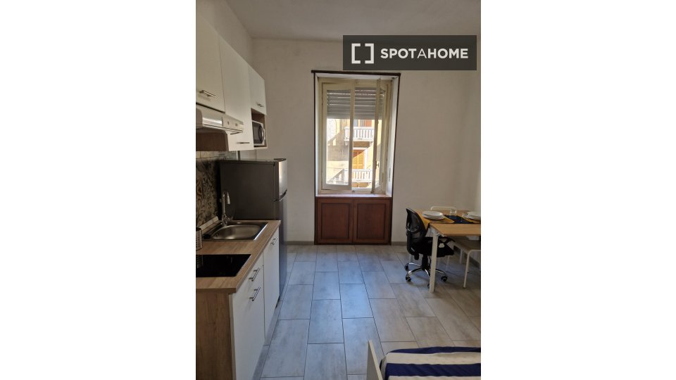 Apartment mono Turin, 29m² — photo 9