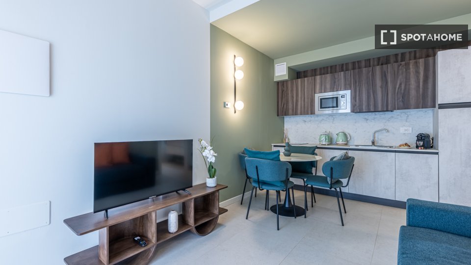Apartment Milan, 1 bed, 48m² — photo 14