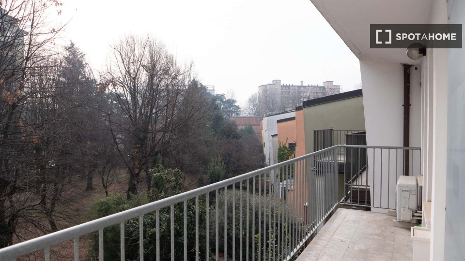 Apartment Milan, 1 bed, 110m² — photo 9