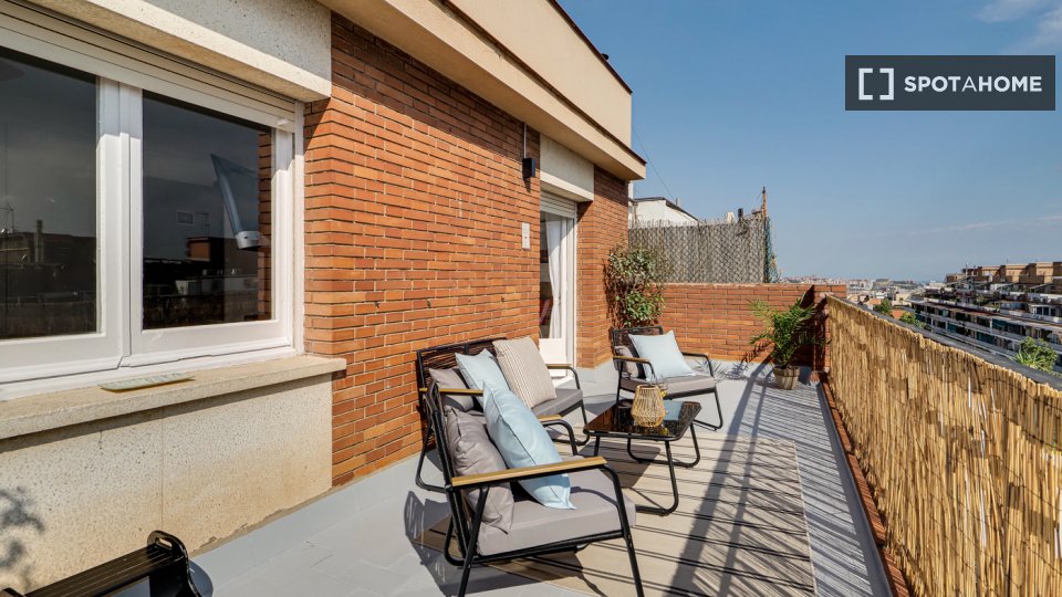 Double room Barcelona, 8 beds, 220m² — photo 92