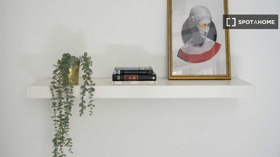 Double room Madrid, 68 beds, 2620m² — photo 56