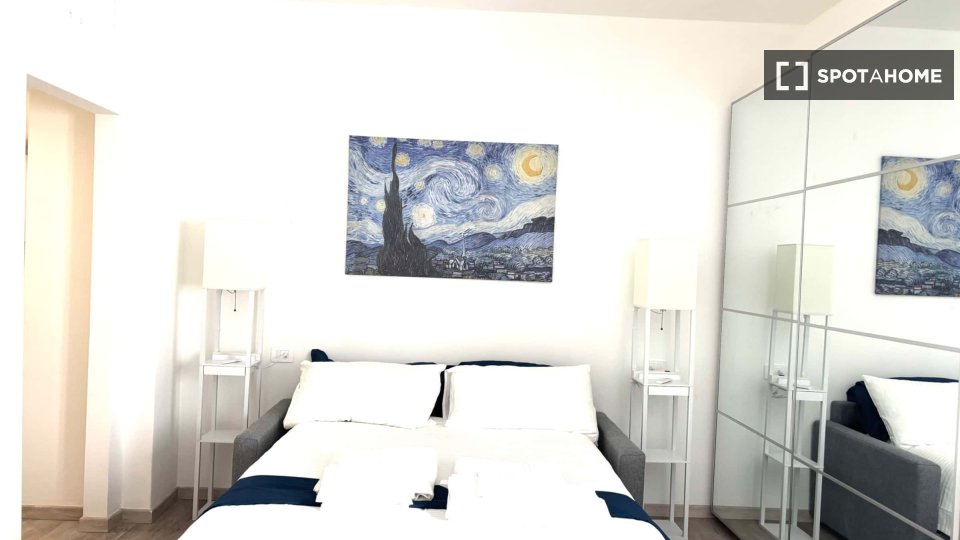 Apartment mono Milan, 30m² — photo 12