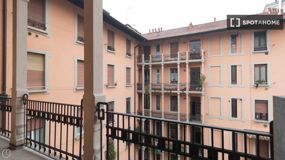 Apartment Milan, 2 beds, 62m² — photo 17